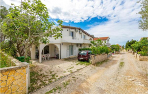 Stunning apartment in Vir with WiFi and 1 Bedrooms